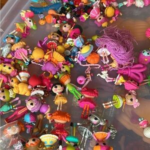 Lalaloopsy minis